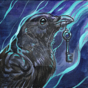 Blue Crow