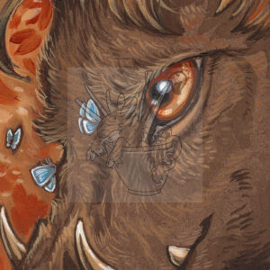 The Boar and the Butterflies