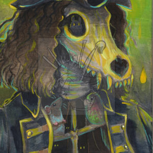 Pirate Ghost
