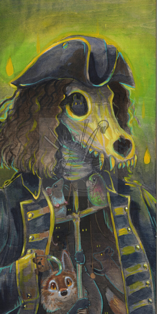 Pirate Ghost