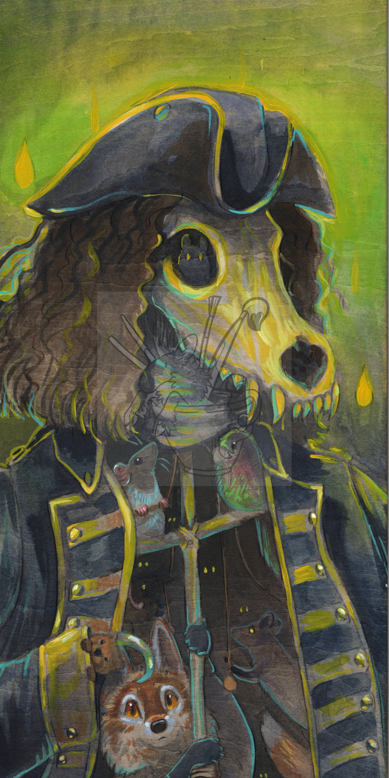 Pirate Ghost